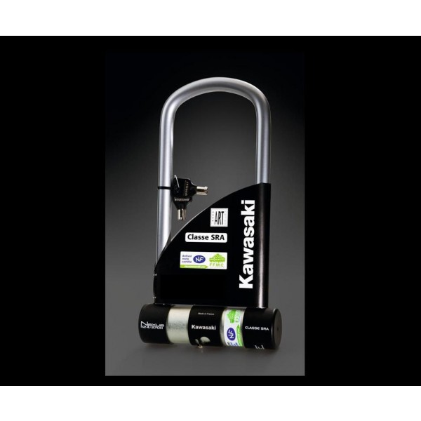 Kawasaki U-locks Cylinder